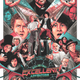 Matt Ryan Tobin’s poster for Bill and Ted’s Excellent Adventure.